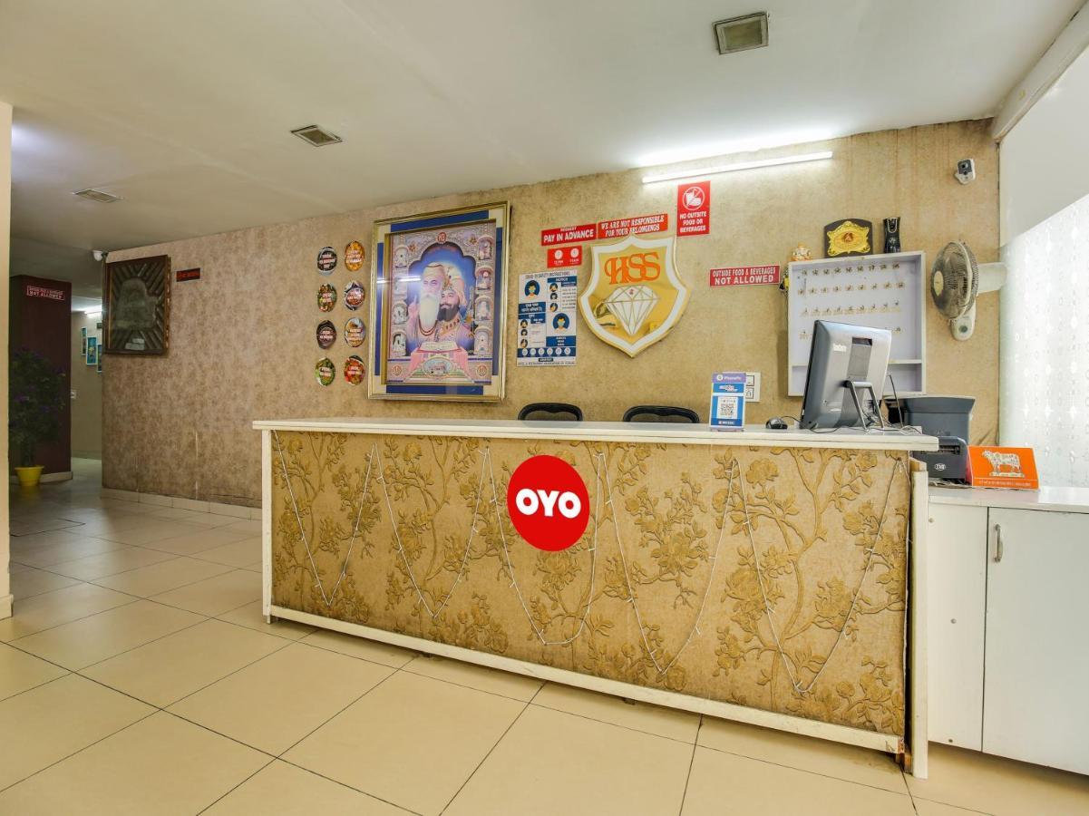 Hotel O Sahil Solitaire Ludhiana Luaran gambar