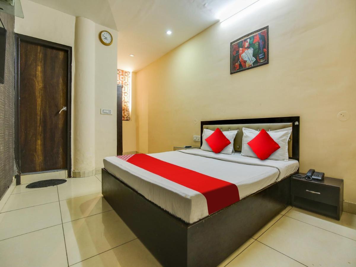 Hotel O Sahil Solitaire Ludhiana Luaran gambar