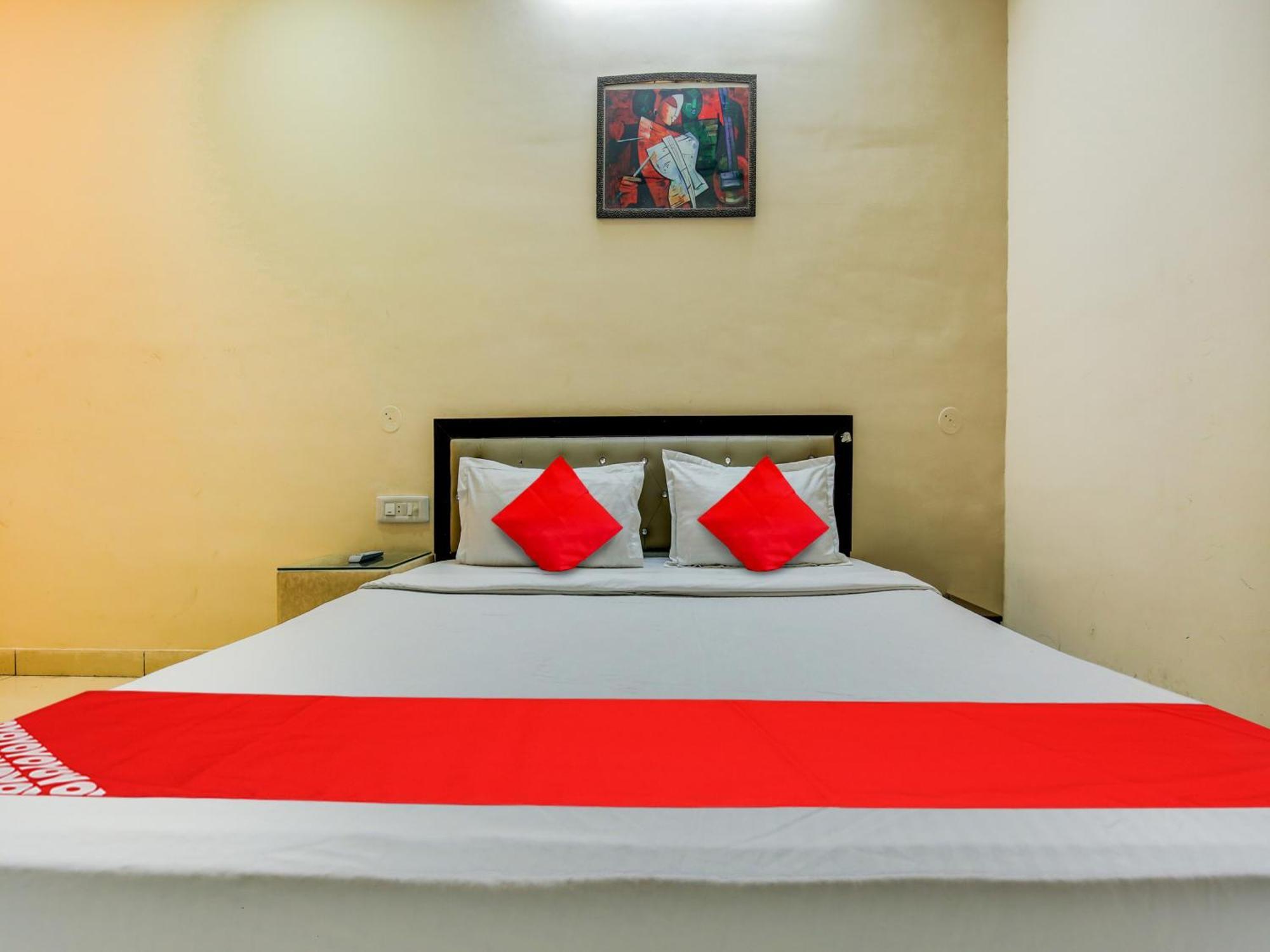 Hotel O Sahil Solitaire Ludhiana Luaran gambar
