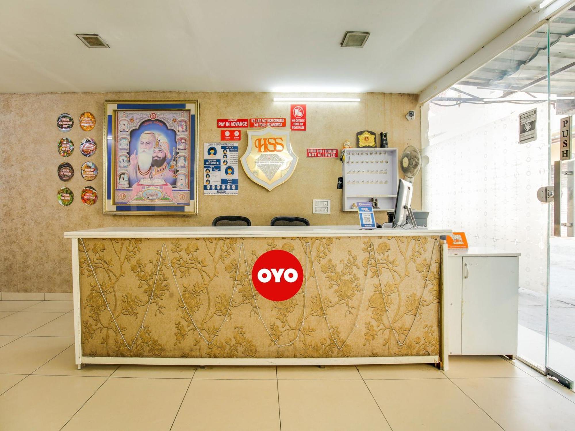 Hotel O Sahil Solitaire Ludhiana Luaran gambar