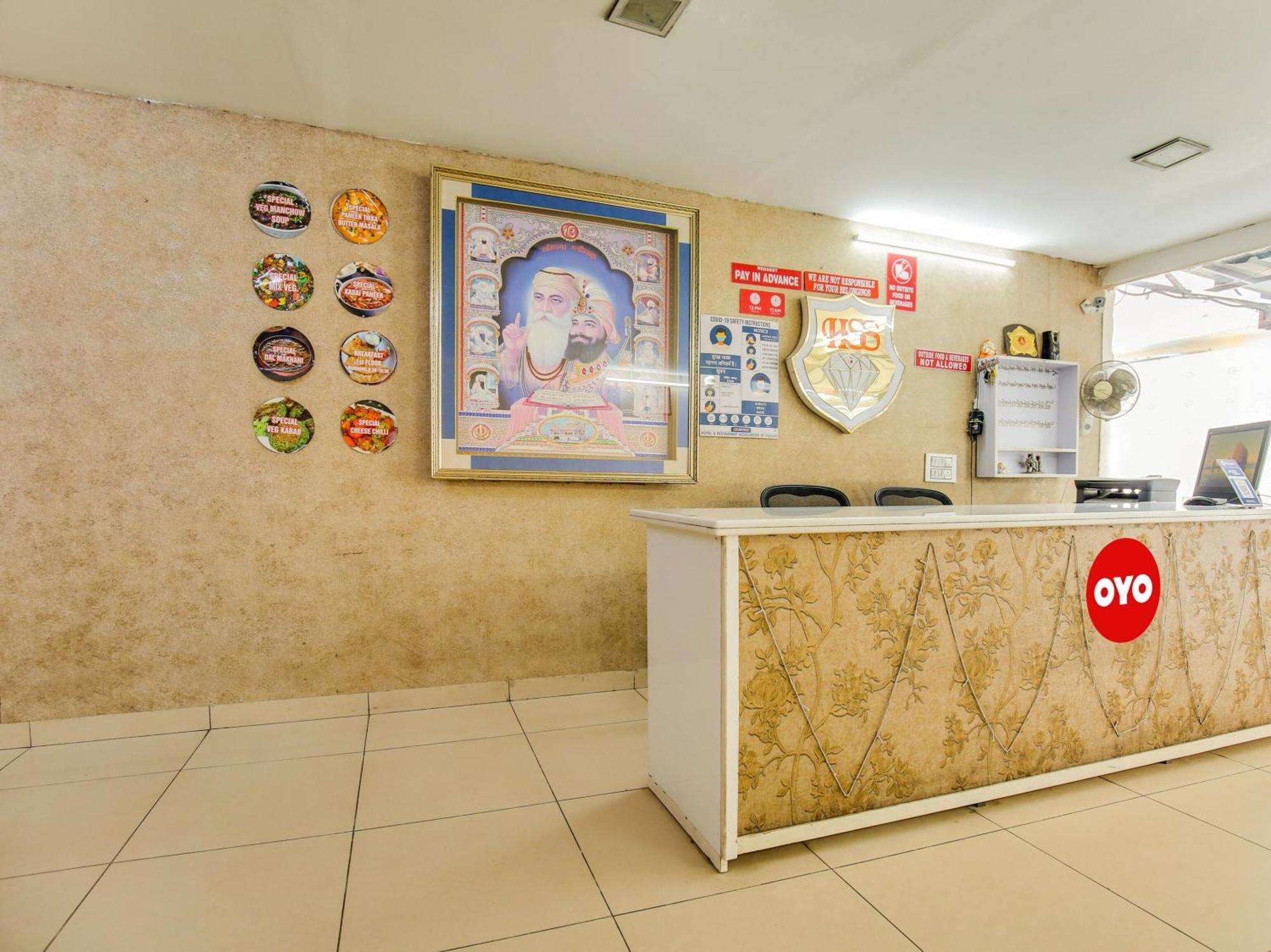 Hotel O Sahil Solitaire Ludhiana Luaran gambar